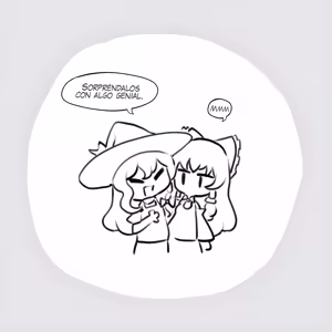 Page 716 of Matasoup - Touhou Collection - preview thumbnail
