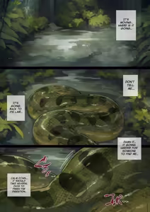 [Mist Night (Co_Ma) Hell Of Swallowed (Daisy) [English] — hentai manga cover on Fhentai