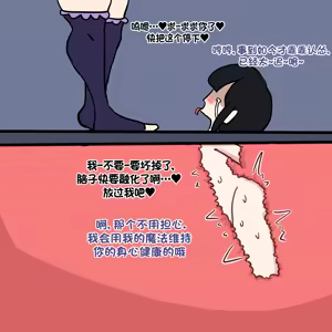 Page 8 of Adventurer in Dungeon floor 被地下城地板吞没的冒险者 - preview thumbnail