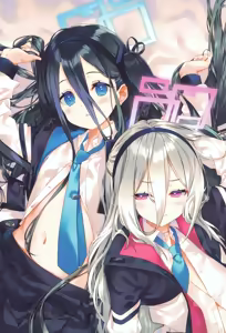 Page 3 of 老师想要同时攻略凯伊和爱丽丝! - preview thumbnail