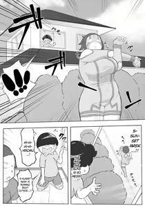 Page 13 of Hero Paranoia Part 1 & 2 - preview thumbnail