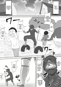 Page 2 of Hero Paranoia Part 1 & 2 - preview thumbnail
