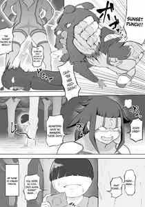 Page 5 of Hero Paranoia Part 1 & 2 - preview thumbnail