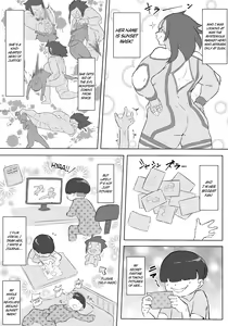 Page 6 of Hero Paranoia Part 1 & 2 - preview thumbnail