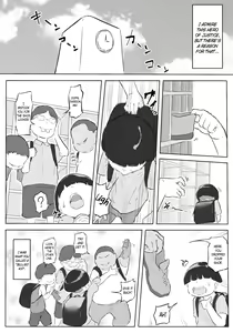 Page 7 of Hero Paranoia Part 1 & 2 - preview thumbnail