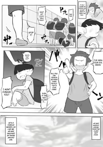 Page 8 of Hero Paranoia Part 1 & 2 - preview thumbnail