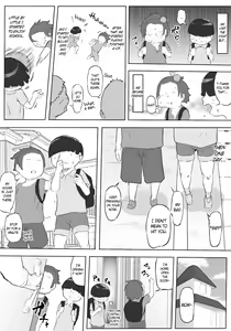 Page 9 of Hero Paranoia Part 1 & 2 - preview thumbnail