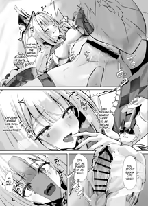 Page 3 of Hibana ga Risuna to no Ofupako Haishin de chara otoko ni shudo-ken o nigirarechau hanashi || The story of how Sparxie got dominated by a playboy during an offline hookup stream for the listeners - preview thumbnail