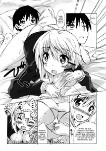 Page 5 of Makuu Tsuushin IS + Card - preview thumbnail