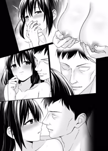 Page 107 of Nani mo Shiranai Kurokami Seijo ga Akutoku Shikyou ni Nettori Shojo Kensa o Sareru Hanashi | 一无所知的黑发圣女被恶德司教黏腻地进行处女检查的故事 - preview thumbnail