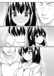 Page 78 of Nani mo Shiranai Kurokami Seijo ga Akutoku Shikyou ni Nettori Shojo Kensa o Sareru Hanashi | 一无所知的黑发圣女被恶德司教黏腻地进行处女检查的故事 - preview thumbnail