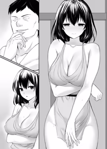 Page 80 of Nani mo Shiranai Kurokami Seijo ga Akutoku Shikyou ni Nettori Shojo Kensa o Sareru Hanashi | 一无所知的黑发圣女被恶德司教黏腻地进行处女检查的故事 - preview thumbnail