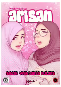 Arisan — hentai manga cover on Fhentai