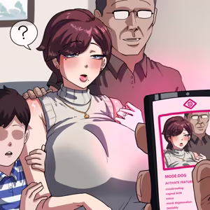 Yorumaguro — hentai manga cover on Fhentai