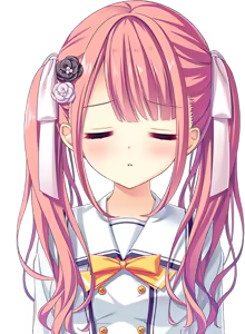 Page 2 of D.C.5 Sweet Happiness - Character Sprites - preview thumbnail