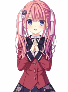 Page 294 of D.C.5 Sweet Happiness - Character Sprites - preview thumbnail