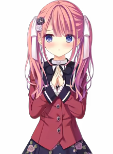 Page 302 of D.C.5 Sweet Happiness - Character Sprites - preview thumbnail