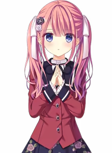 Page 305 of D.C.5 Sweet Happiness - Character Sprites - preview thumbnail