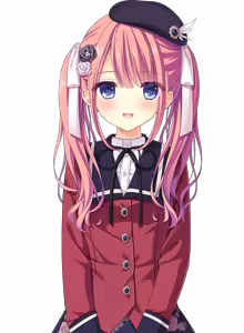 Page 321 of D.C.5 Sweet Happiness - Character Sprites - preview thumbnail