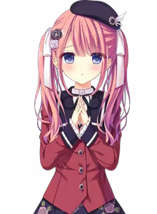 Page 324 of D.C.5 Sweet Happiness - Character Sprites - preview thumbnail