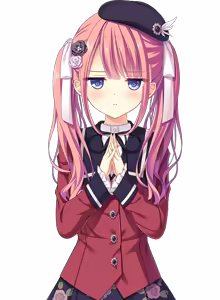 Page 327 of D.C.5 Sweet Happiness - Character Sprites - preview thumbnail