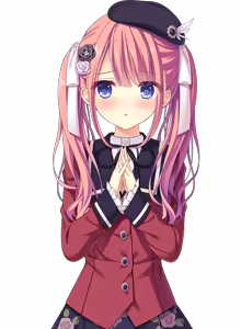Page 336 of D.C.5 Sweet Happiness - Character Sprites - preview thumbnail