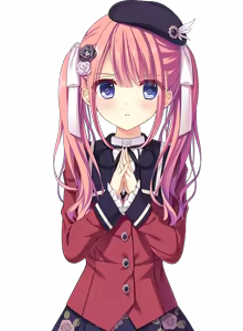 Page 337 of D.C.5 Sweet Happiness - Character Sprites - preview thumbnail