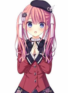 Page 340 of D.C.5 Sweet Happiness - Character Sprites - preview thumbnail