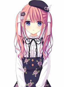 Page 354 of D.C.5 Sweet Happiness - Character Sprites - preview thumbnail