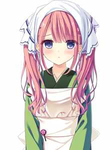Page 375 of D.C.5 Sweet Happiness - Character Sprites - preview thumbnail
