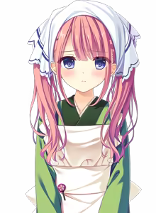 Page 383 of D.C.5 Sweet Happiness - Character Sprites - preview thumbnail