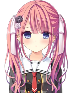 Page 409 of D.C.5 Sweet Happiness - Character Sprites - preview thumbnail