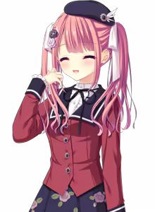 Page 845 of D.C.5 Sweet Happiness - Character Sprites - preview thumbnail