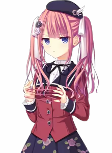 Page 850 of D.C.5 Sweet Happiness - Character Sprites - preview thumbnail