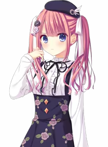 Page 870 of D.C.5 Sweet Happiness - Character Sprites - preview thumbnail