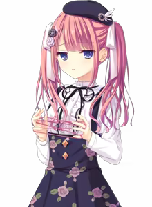 Page 883 of D.C.5 Sweet Happiness - Character Sprites - preview thumbnail