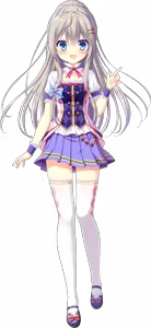 Page 1664 of D.C.5 Sweet Happiness - Character Sprites - preview thumbnail