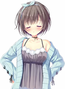 Page 6 of D.C.5 Sweet Happiness - Character Sprites - preview thumbnail
