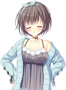 Page 9 of D.C.5 Sweet Happiness - Character Sprites - preview thumbnail