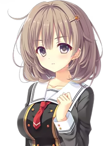 D.C.5 Sweet Happiness - Character Sprites - hentai manga cover image