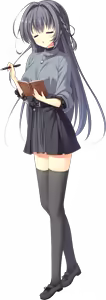 Page 479 of D.C.5 Sweet Happiness - Character Sprites - preview thumbnail
