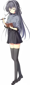 Page 481 of D.C.5 Sweet Happiness - Character Sprites - preview thumbnail