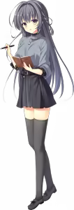 Page 483 of D.C.5 Sweet Happiness - Character Sprites - preview thumbnail
