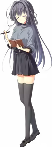 Page 485 of D.C.5 Sweet Happiness - Character Sprites - preview thumbnail
