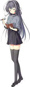 Page 489 of D.C.5 Sweet Happiness - Character Sprites - preview thumbnail