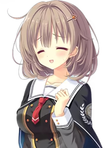 Page 7 of D.C.5 Sweet Happiness - Character Sprites - preview thumbnail