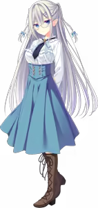 Page 1684 of D.C.5 Sweet Happiness - Character Sprites - preview thumbnail