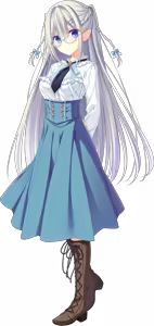 Page 1690 of D.C.5 Sweet Happiness - Character Sprites - preview thumbnail