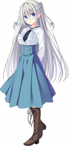 Page 1697 of D.C.5 Sweet Happiness - Character Sprites - preview thumbnail