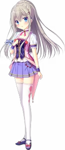 Page 214 of D.C.5 Sweet Happiness - Character Sprites - preview thumbnail